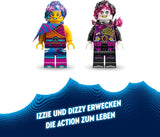 LEGO Dreamzzz 3-in-1 Izzies Animali da sogno, Uovo magico con minifigure di Izzy e Dizzy e figure di animali, Playset fantasy, Regalo per ragazze e ragazzi di 8 anni 71481 Set da costruzione Besuche den LEGO-Store