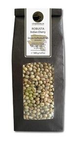 Caffè crudo - Caffè verde Kenya, India, Brasile (confezione ridotta caffè verde in grani 3x500g) - Certificato GMP