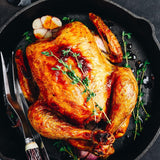 Prymat Hähnchengewürz 1100g, Gewürzmischung für Hhn, Turkey, Ente, Gans, Grillgewürze, Marinade für Fleisch im Streuer