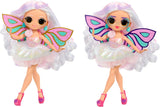 LOL Sorpresa! Serie OMG Eye Spy - Fata - Include 1 bambola con vestito e accessori, risoluzione di enigmi e scoperta a sorpresa, 4 bambole da collezione