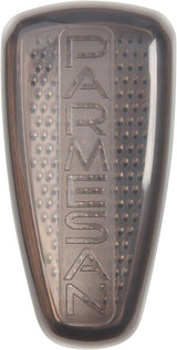 FACKELMANN Food&More 45463, Grattugia per parmigiano in acciaio inox con scatola salvafreschezza Pelapatate Naty Shop