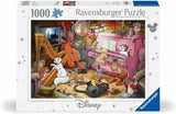 Ravensburger 12000753 Puzzle Aristogatti 1000 pezzi Puzzle Naty Shop