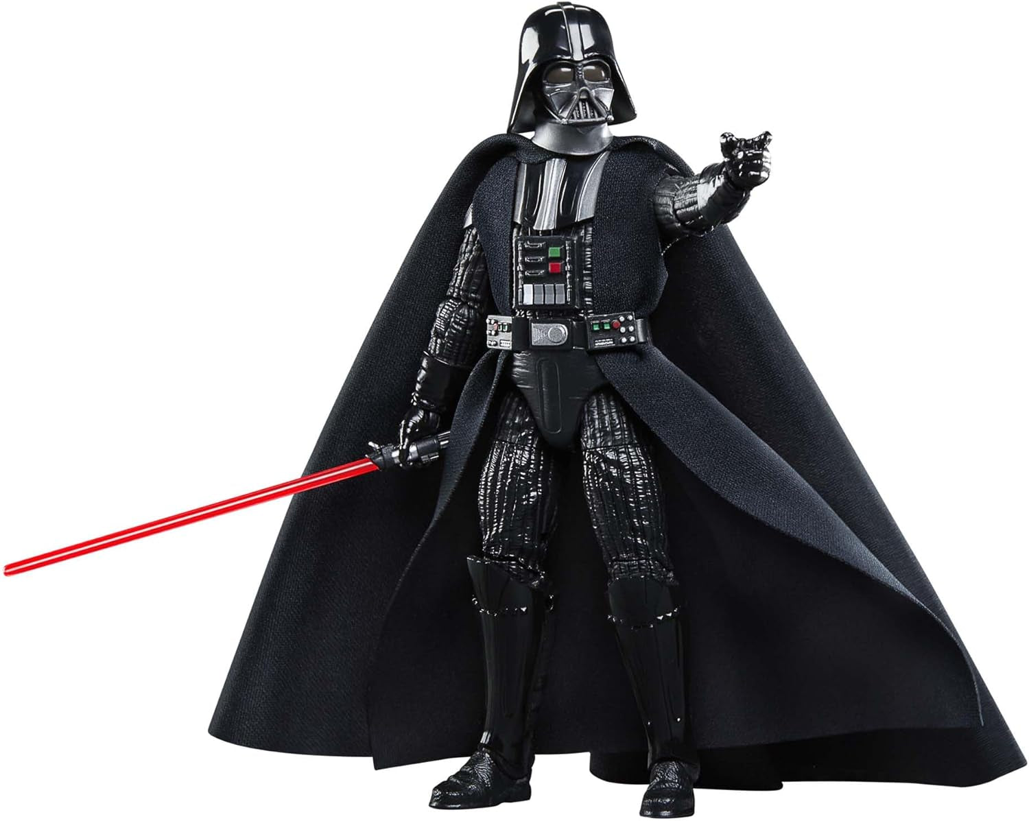Star Wars Black Series Darth Vader Action Figure (15cm) Da collezionare con le action figure di Star Wars: Una Nuova Speranza Naty Shop