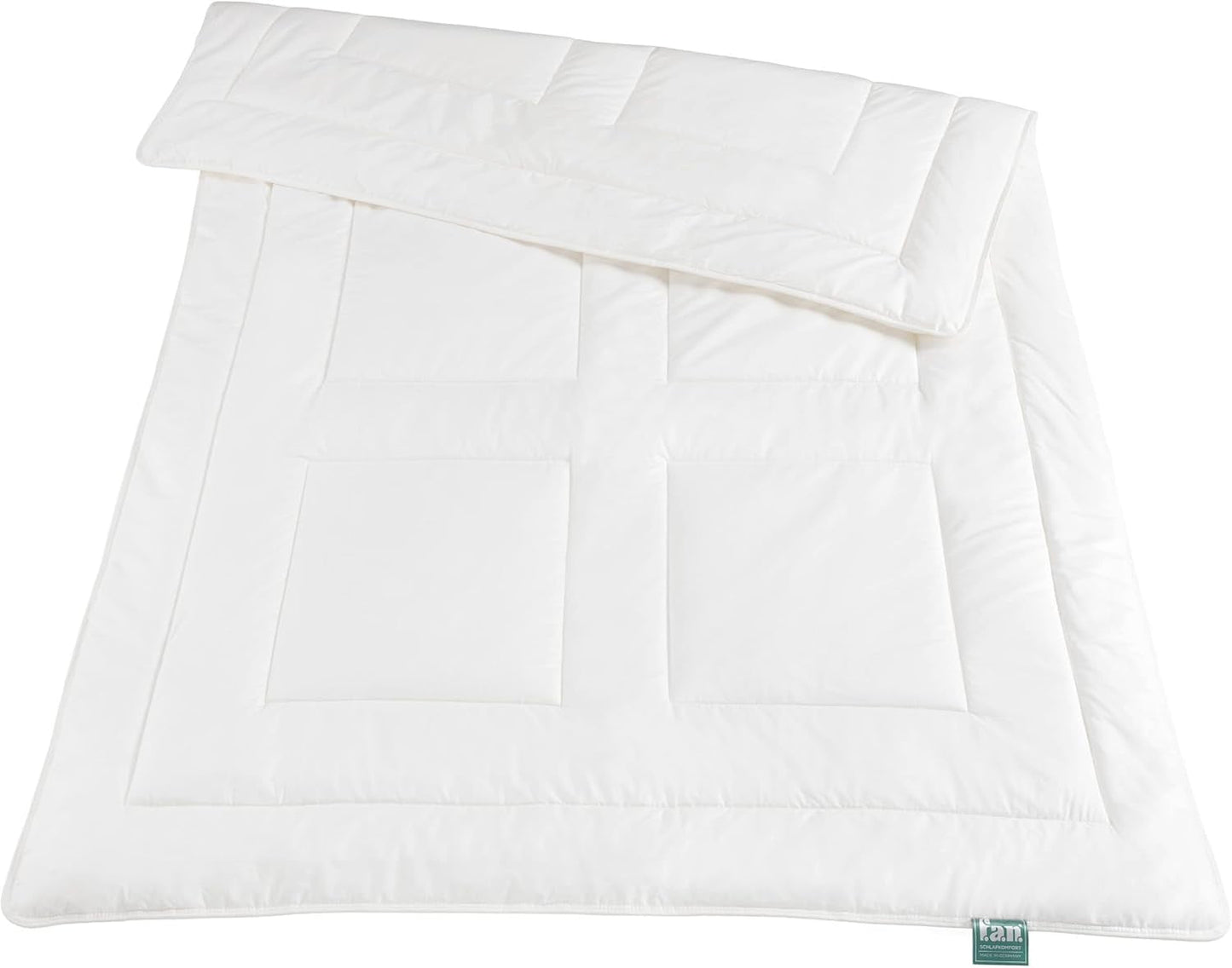 F.A.N. Cotone Africa LSB, 135 X 200 cm, naturale Piumini e trapunte Naty Shop 155 cm X 220 cm