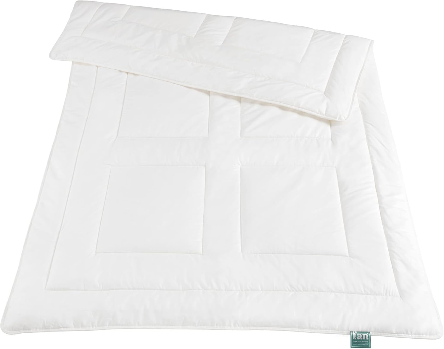 F.A.N. Cotone Africa LSB, 135 X 200 cm, naturale Piumini e trapunte Naty Shop 155 cm X 220 cm