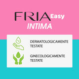 Salviette vaginali biodegradabili compostabili organiche lenitive con pH bilanciato biodegradabili 12 conteggi