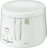 Friggitrice Tefal Maxi Fry, Tecnologia Cool Wall, 1,2 Kg, Termostato regolabile Elettrodomestici Naty Shop Bianca
