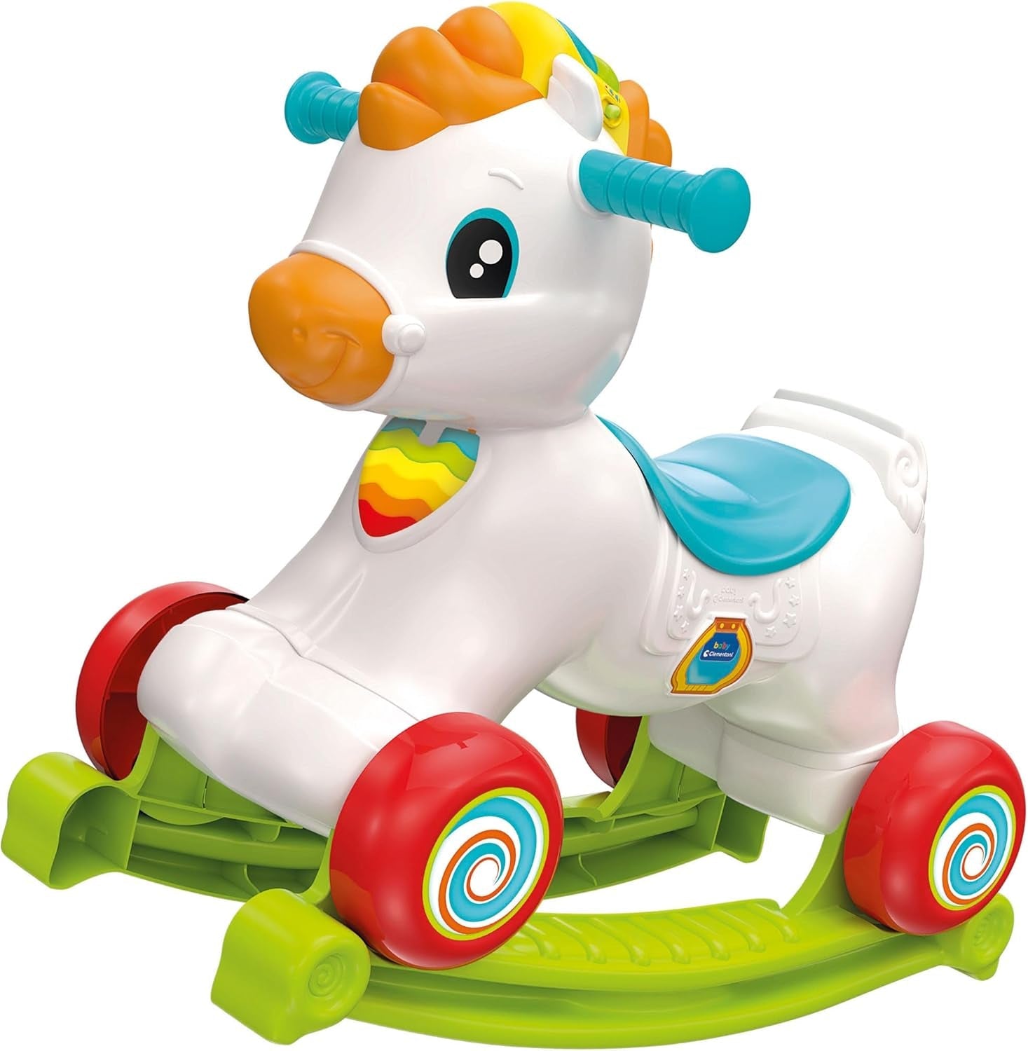 Clementoni - Primi passi, Multicolor, 17854 Jucarii Bebe Naty Shop