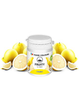 Colorante alimentare in polvere colorante naturale Linea Fruttato MIRTILLO 20G colorante naturale in polvere per creme glassa pan di spagna in polvere colorante alimentare per bevande gelatine