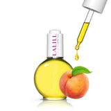 LALILL Olio per cuticole per unghie 75Ml - Himbeere Nagelpflegeöl - Nagelöl Pflege Für Nägel Nagelhaut - SPA Maniküre Naildesign Hände - Vegan - Con pipetta