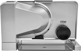 Ritter Serano 5 Affettatrice elettrica multifunzione, made in Germany Trituratori e Affettatrici Naty Shop Default Title