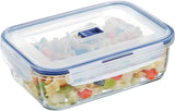 Contenitori Ermetici Rettangolari Pure Box Active - 197cl Bicolore Contenitori per alimenti Naty Shop