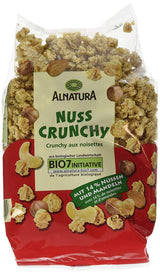 Nuts Crunchy, titolo predefinito di Cereal Naty Shop da 375 G