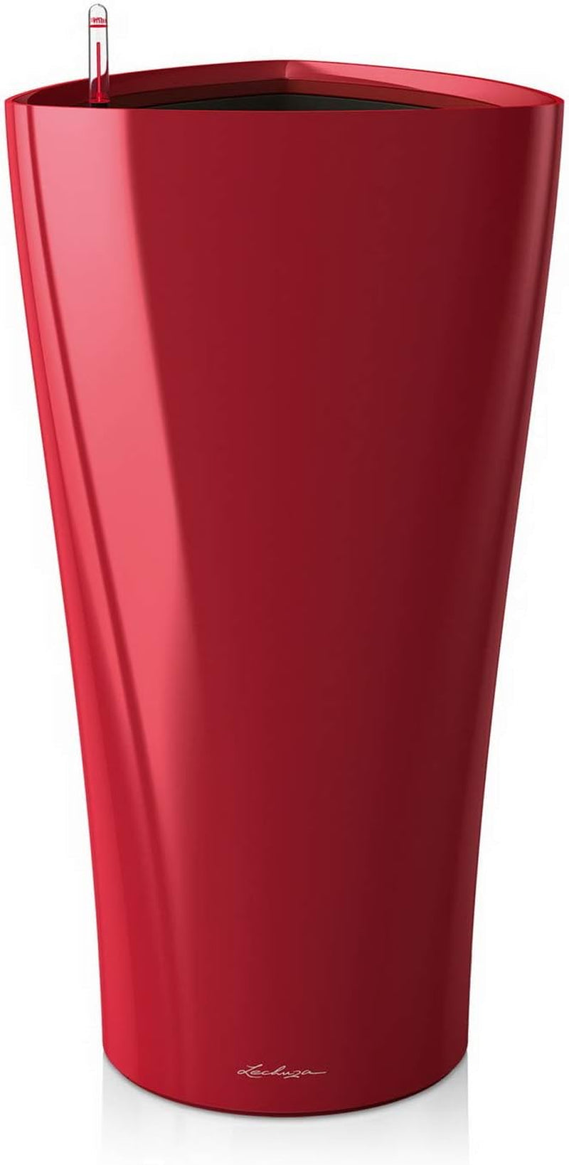 LECHUZA DELTA Premium 30 bianco lucido 15500