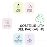 Kemon - Nourish Mask, maschera nutriente per capelli fragili, secchi e ricci, a base di burro di karitè, favorisce la districazione, per capelli morbidi, 200 ml Naty Shop Hair Mask
