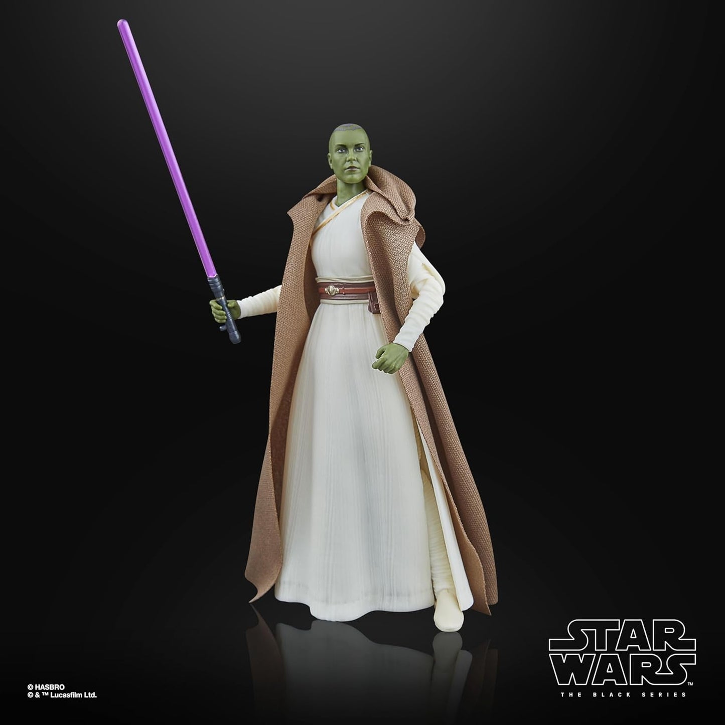 Star Wars Black Series Maestro Jedi Vernestra Rwoh, Acolytes Action Figure da Collezione (15 Cm) Action figures Naty Shop