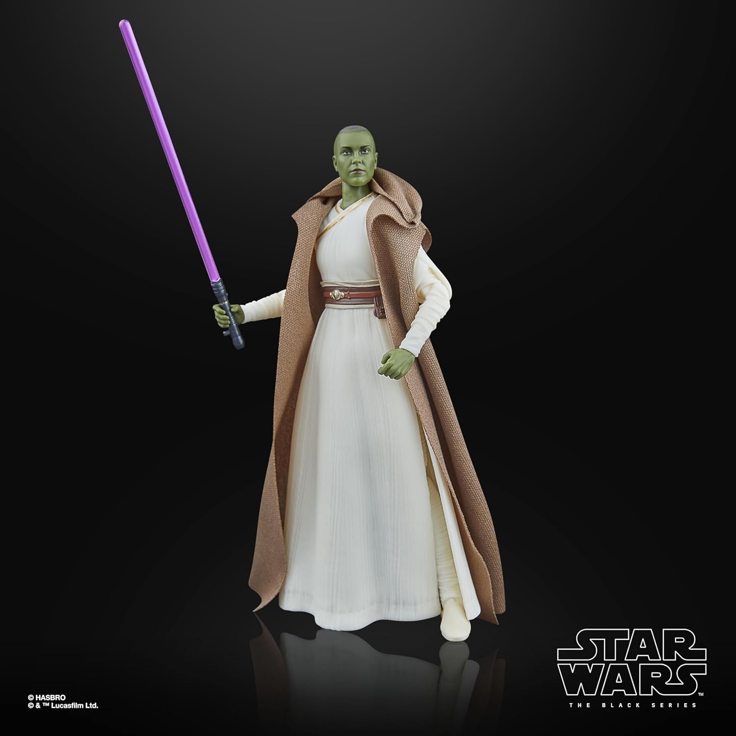 Star Wars Black Series Maestro Jedi Vernestra Rwoh, Acolytes Action Figure da Collezione (15 Cm) Action figures Naty Shop