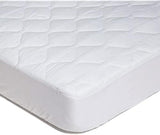 Caleffi B381 Coprimaterasso per letto matrimoniale, contro acari e batteri Piumini e trapunte Naty Shop Titolo predefinito