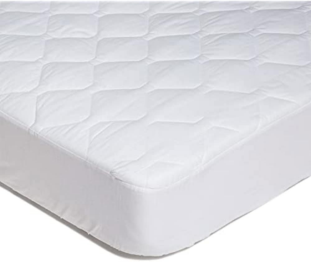 Caleffi B381 Coprimaterasso per letto matrimoniale, contro acari e batteri Piumini e trapunte Naty Shop Titolo predefinito