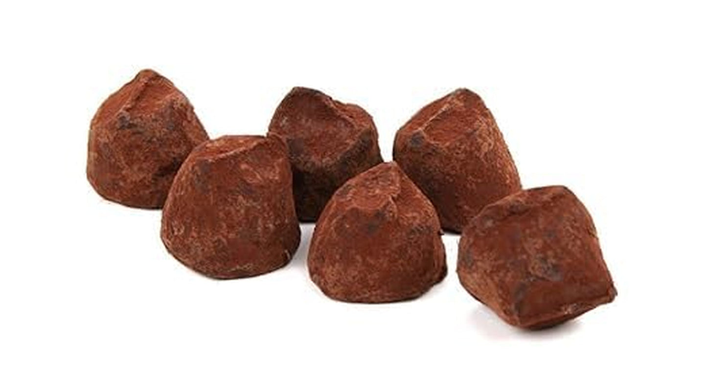 Tartufi al cioccolato La Praline con pistacchio 200g – Praline fatte a mano dalla Svezia, cioccolato di prima qualità