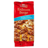 Cioccolato al latte Peanut Mountains (250 g)