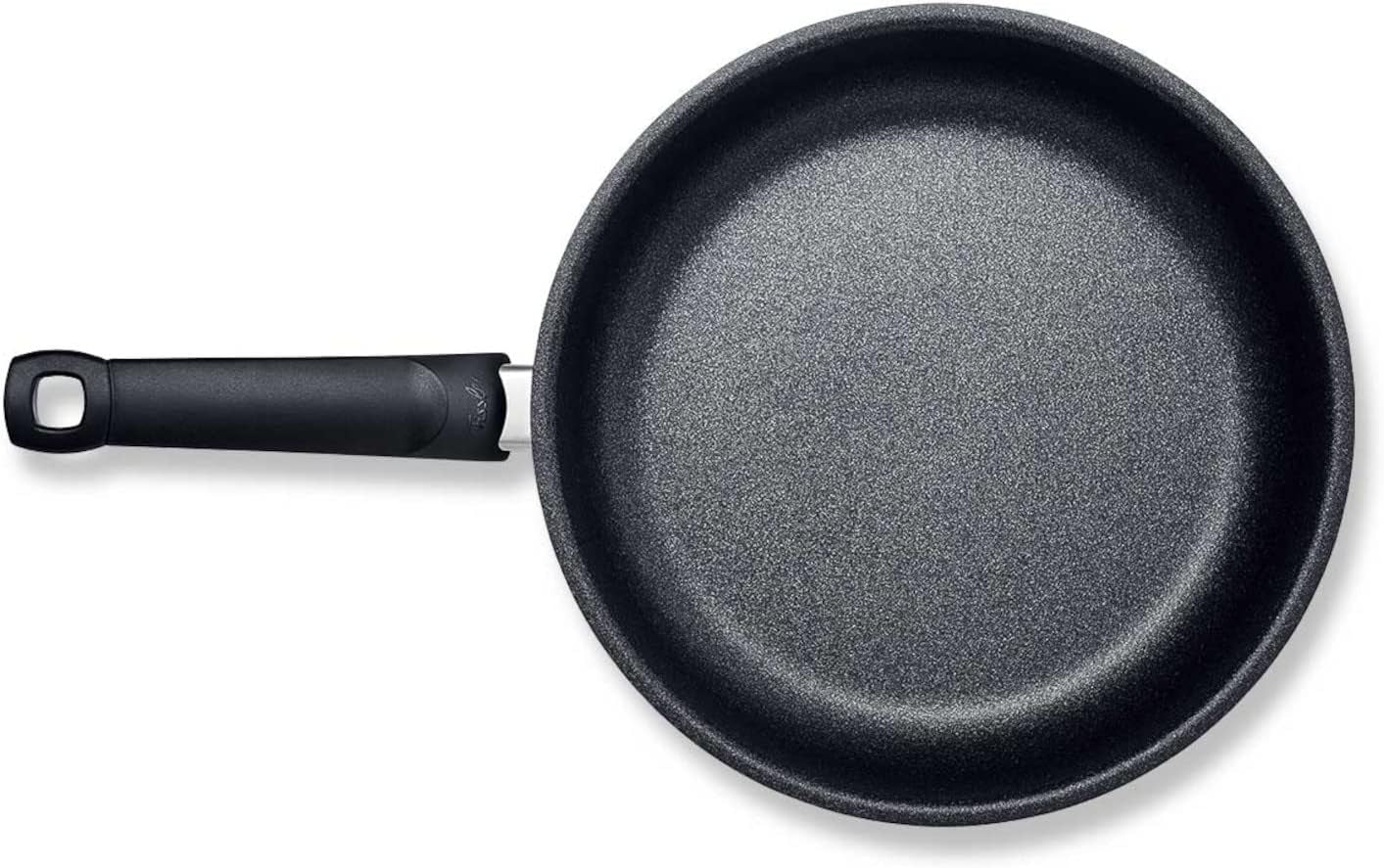 Fissler Adamant Premium, padella in acciaio inox, antiaderente, antigraffio - Pentole e Padelle Induzione Naty Shop