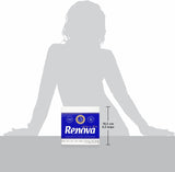 Tovaglioli di carta Renova, decorazioni da tavola, 50 tovaglioli Premium, 3 veli