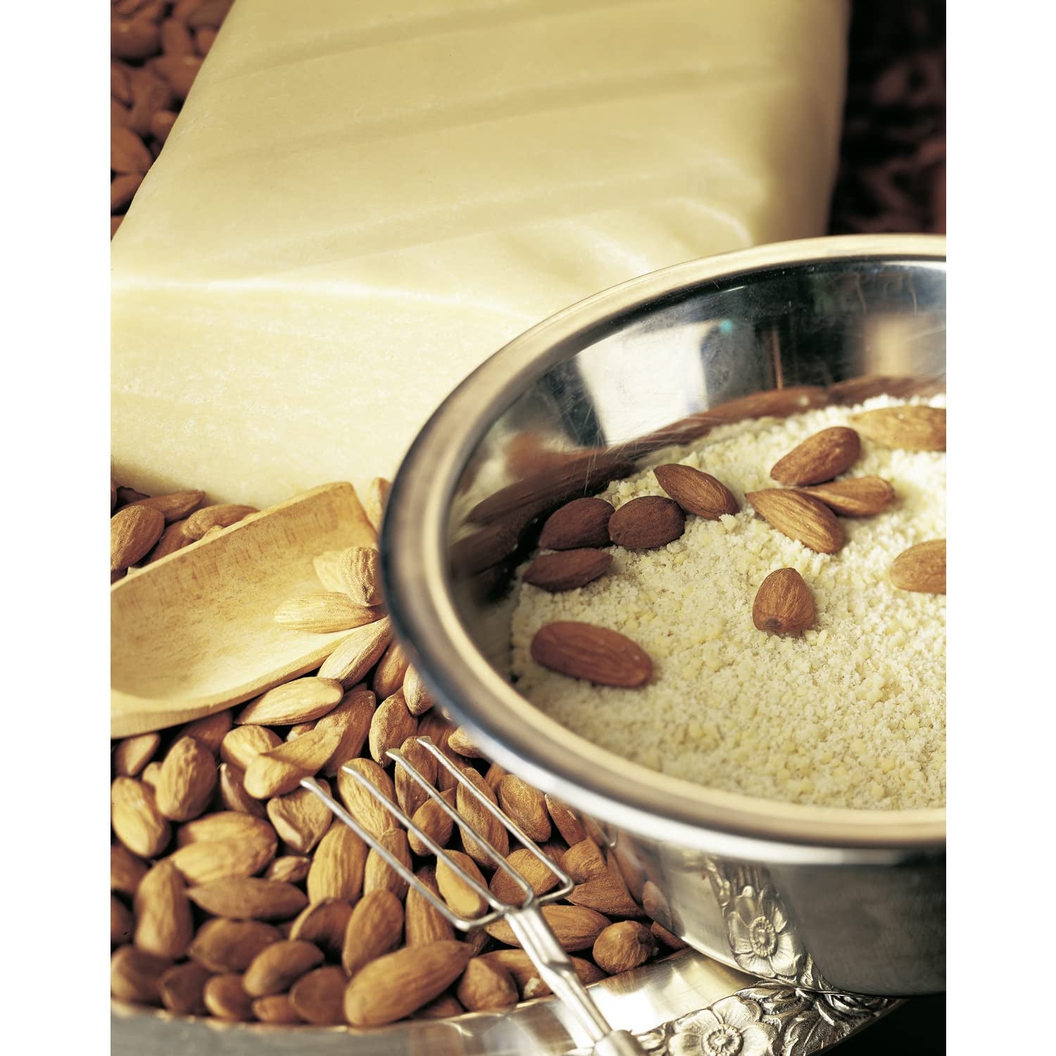 Mozart Barocco - Autentiche palline di torrone di marzapane al cioccolato fondente Mozart 12 pezzi 1 x 240 g (confezione da 5)