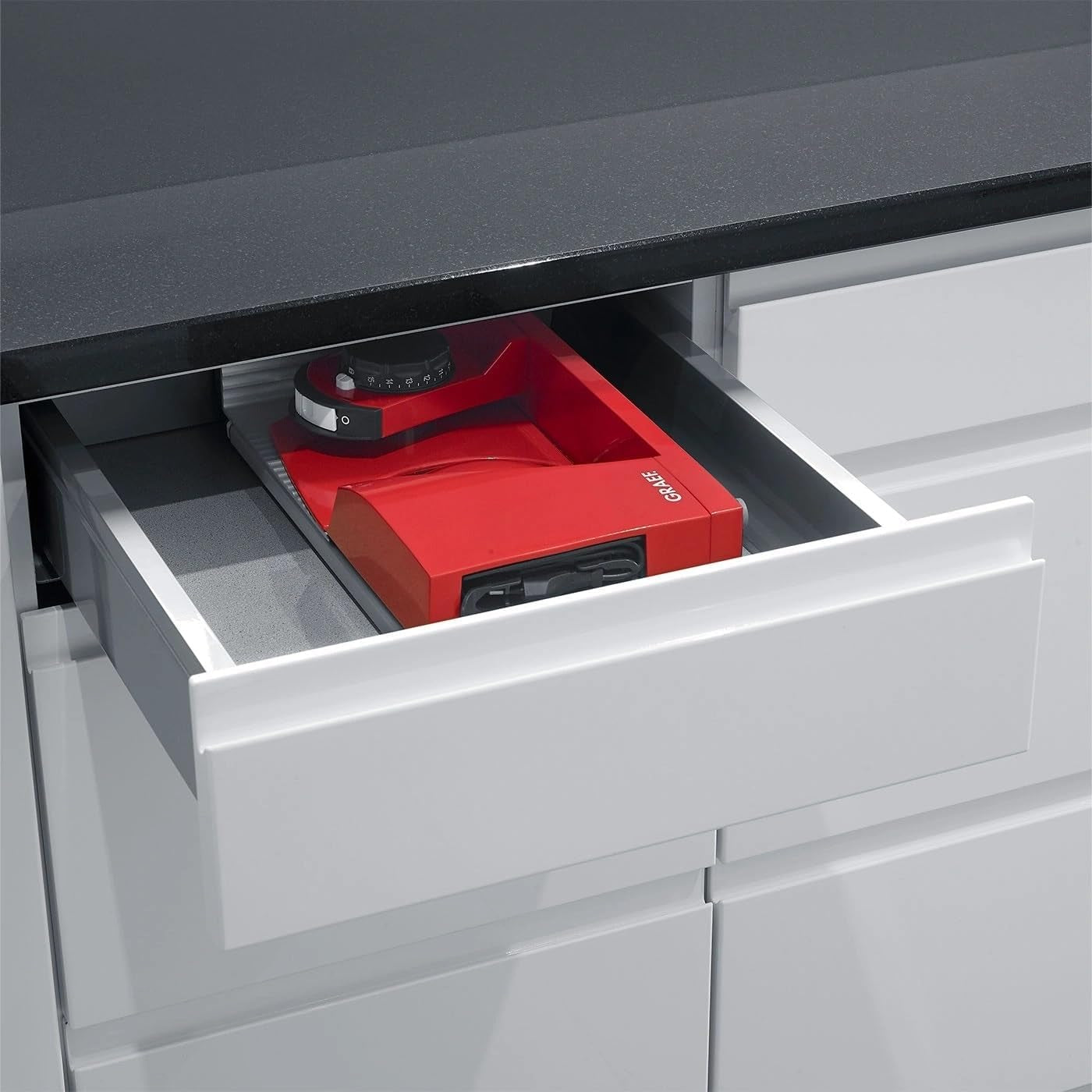 GRAEF Affettatrice elettrica universale da cucina MT1003 Trituratori e Affettatrici Naty Shop