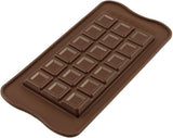 Silikomart 195931, modello Tavoletta di Cioccolato, 11,6 X 7,8 X 10 cm Cucina Naty Shop