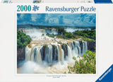 Ravensburger Puzzle 16607 - Cascate di Iguazu - Puzzle da 2000 pezzi per adulti e bambini sopra i 14 anni Puzzle Naty Shop