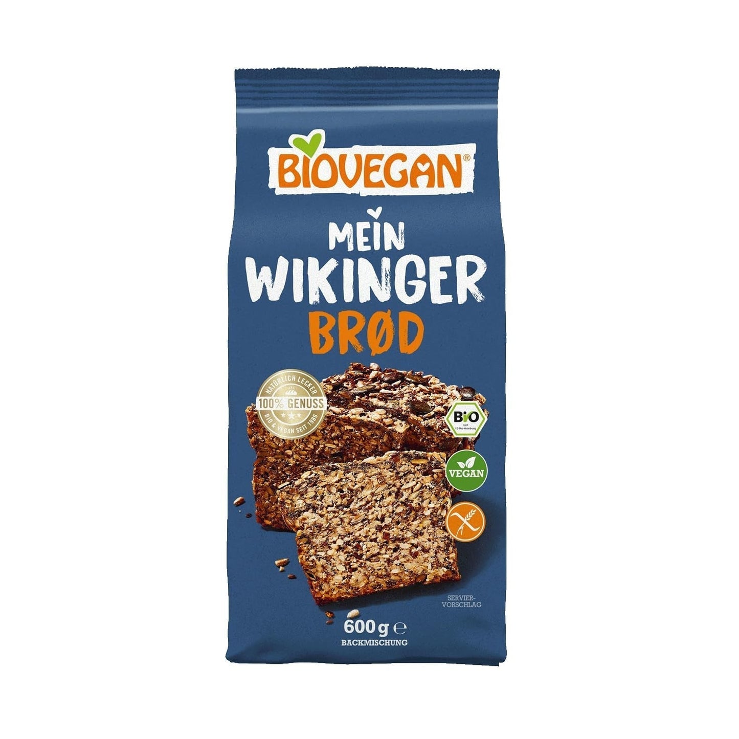 Mein Wikinger Brod Miscela per cuocere al forno e cucinare Titolo predefinito di Naty Shop