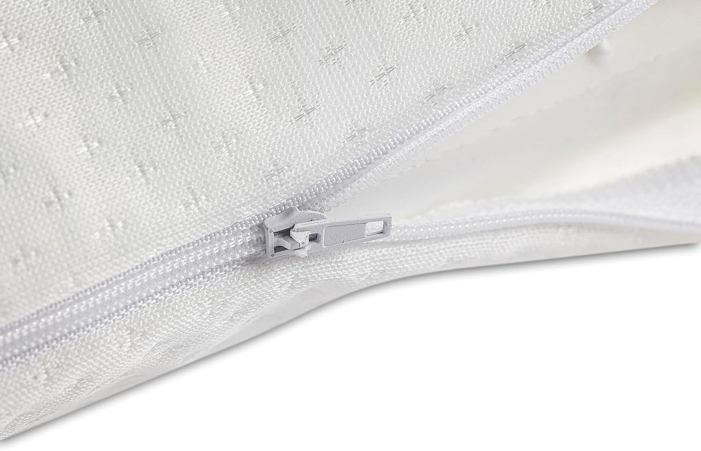 V.I.P. Cuscino Memory Very Important Pillow, bianco, 50 X 80 cuscini standard Naty Shop