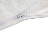 V.I.P. Cuscino Memory Very Important Pillow, bianco, 50 X 80 cuscini standard Naty Shop
