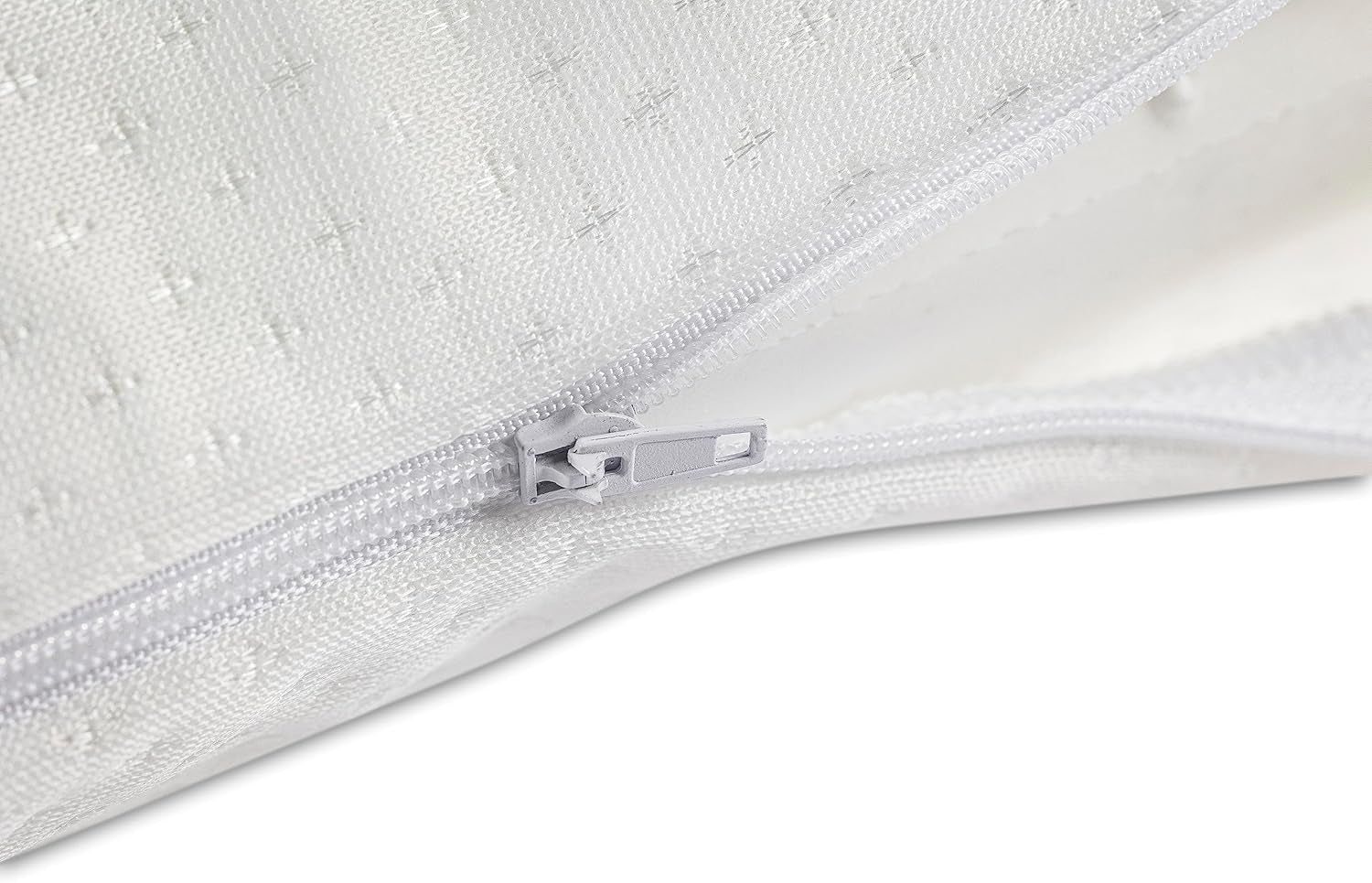 V.I.P. Cuscino Memory Very Important Pillow, bianco, 50 X 80 cuscini standard Naty Shop