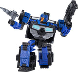 Transformers Generations Legacy Toy 14 Cm Grande Deluxe Carter Action Figure, Età 8+ Action Figures Naty Shop Titolo predefinito