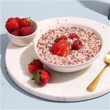 Le proteine ​​funzionano | Colazione Superfood - Innovazione GOLD, Cereali Pluripremiati, Muesli Proteico, Ricco di Nutrienti con Cereali, Semi e Avena, Alto Contenuto di Fibre, Mela e Cannella, 10 Porzioni, 600g