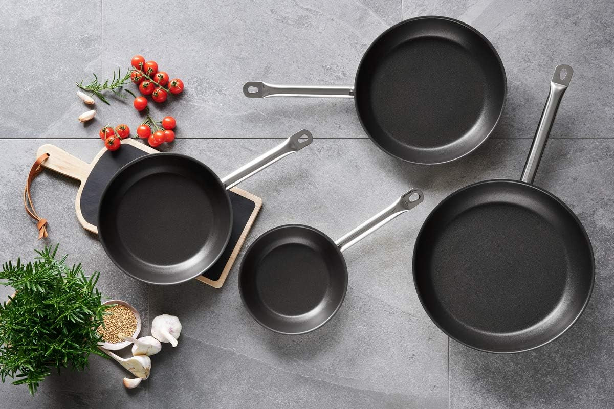 Gastrosus Industar Diamas Pro, Pentole e Padelle in acciaio inox Naty Shop