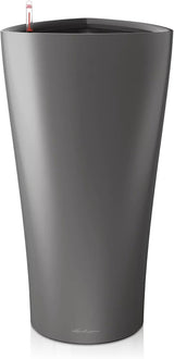 LECHUZA DELTA Premium 30 bianco lucido 15500