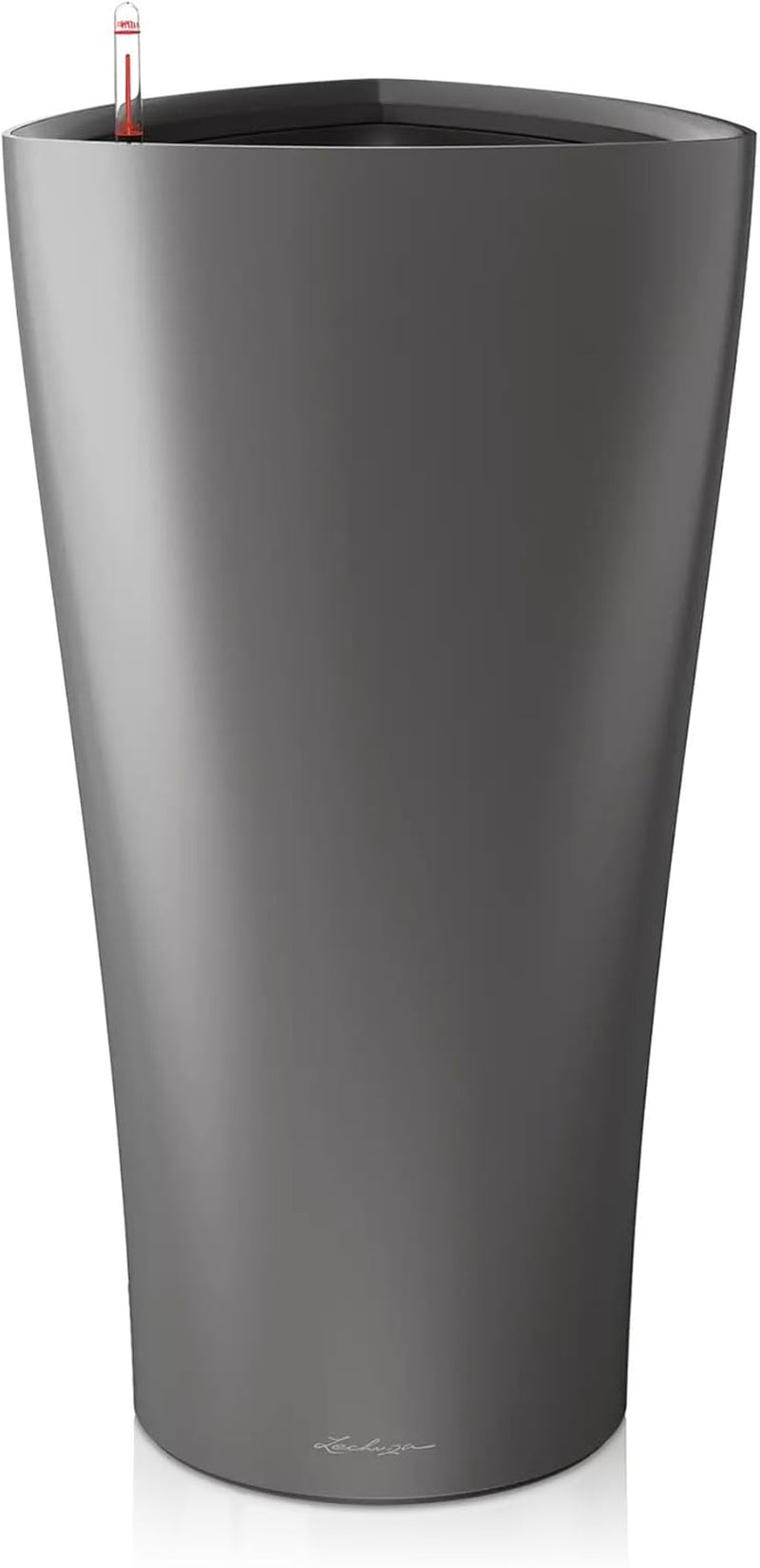LECHUZA DELTA Premium 30 bianco lucido 15500