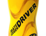 Tazza da tè Yerba Mate DRIVER Tazza in ceramica Tazza per auto Perfetta per i viaggi in auto Mate Tè e bevande fredde o calde Tazza in ceramica Completamente smaltata 1,75 kg