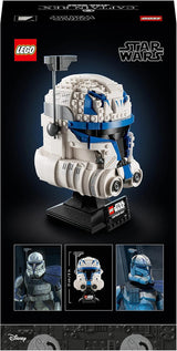 LEGO 75349 Star Wars Set casco Capitano Rex Clone Wars Modello da collezione Serie 2023 Pezzo souvenir e set di costruzioni idea regalo Acquista dal negozio LEGO