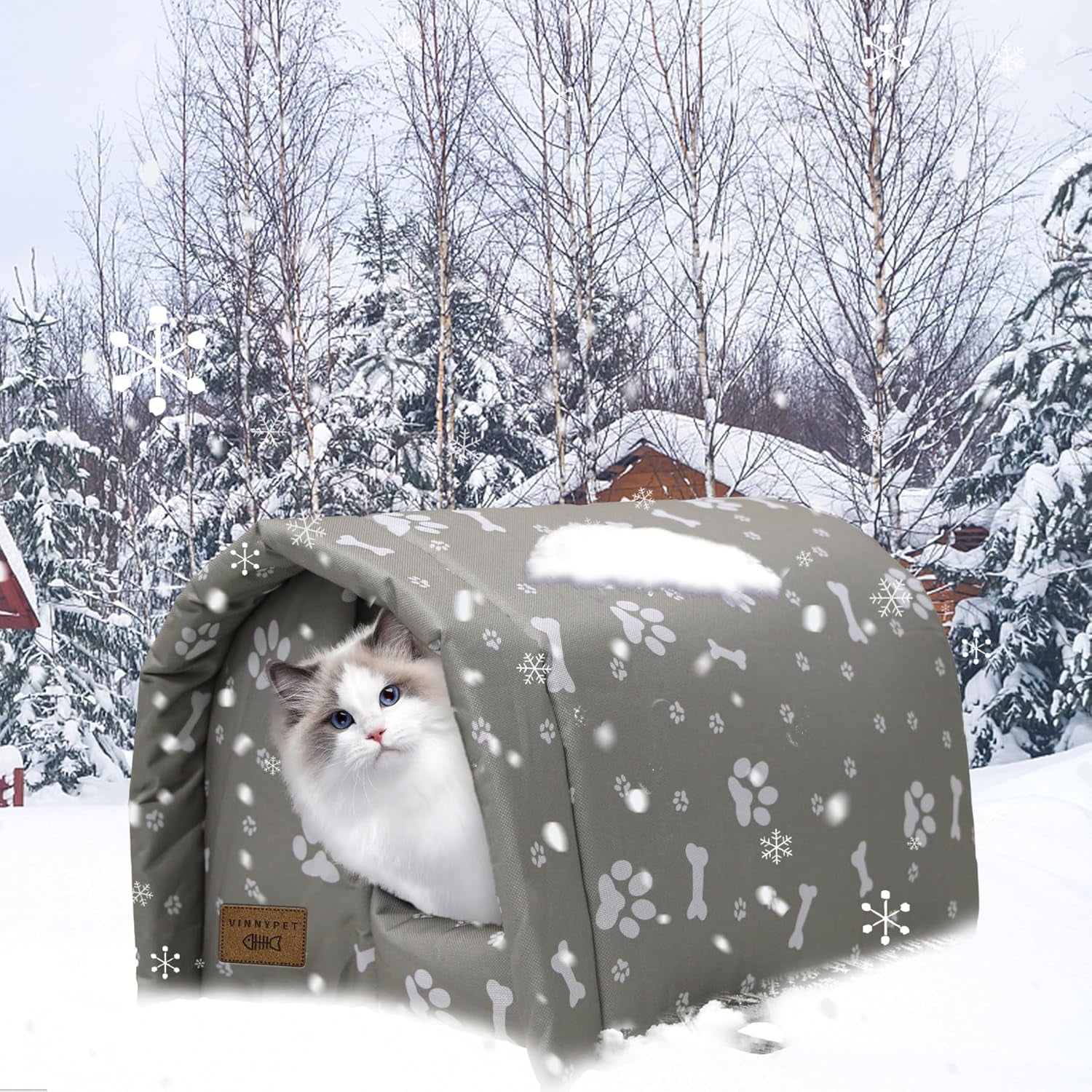 Coperte e Arredi, Animali Domestici, Grotte e Casette, Gatti, Letti per gatti, Gatti - Letti, materassi