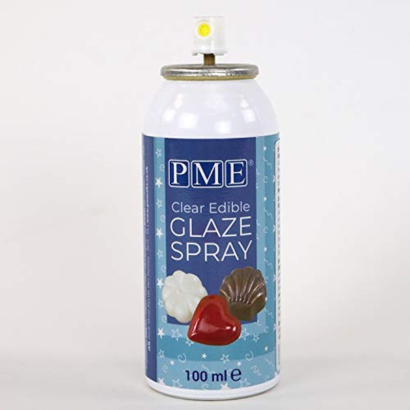 Spray lucidante alimentare, 100 ml