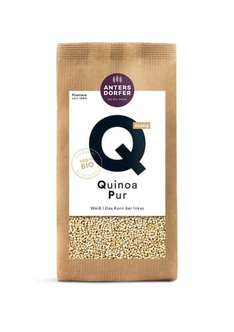 Quinoa bianca pura