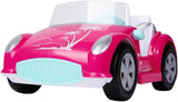 Simba Steffi Love Beach Car Doll in fantastico outfit estivo con passeggino da spiaggia 29 cm, dai 3 anni in su