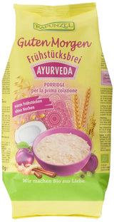 Farina d'avena ayurvedica per colazione, 500 g