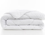 15000000534 Douceur Infinie Trapunta, leggera, poliestere, bianco, bianco, 240 X 260 cm Trapunte e trapunte Naty Shop