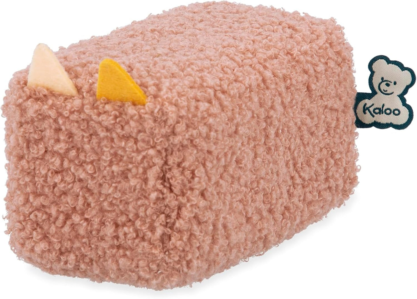 KALOO - Stimoli - 4 forme evolutive con suoni - Prodotti per bambini - Gioco da impilare - Capacità di udito e comprensione - Dalla nascita, K227002 Giochi per bebè Naty Shop