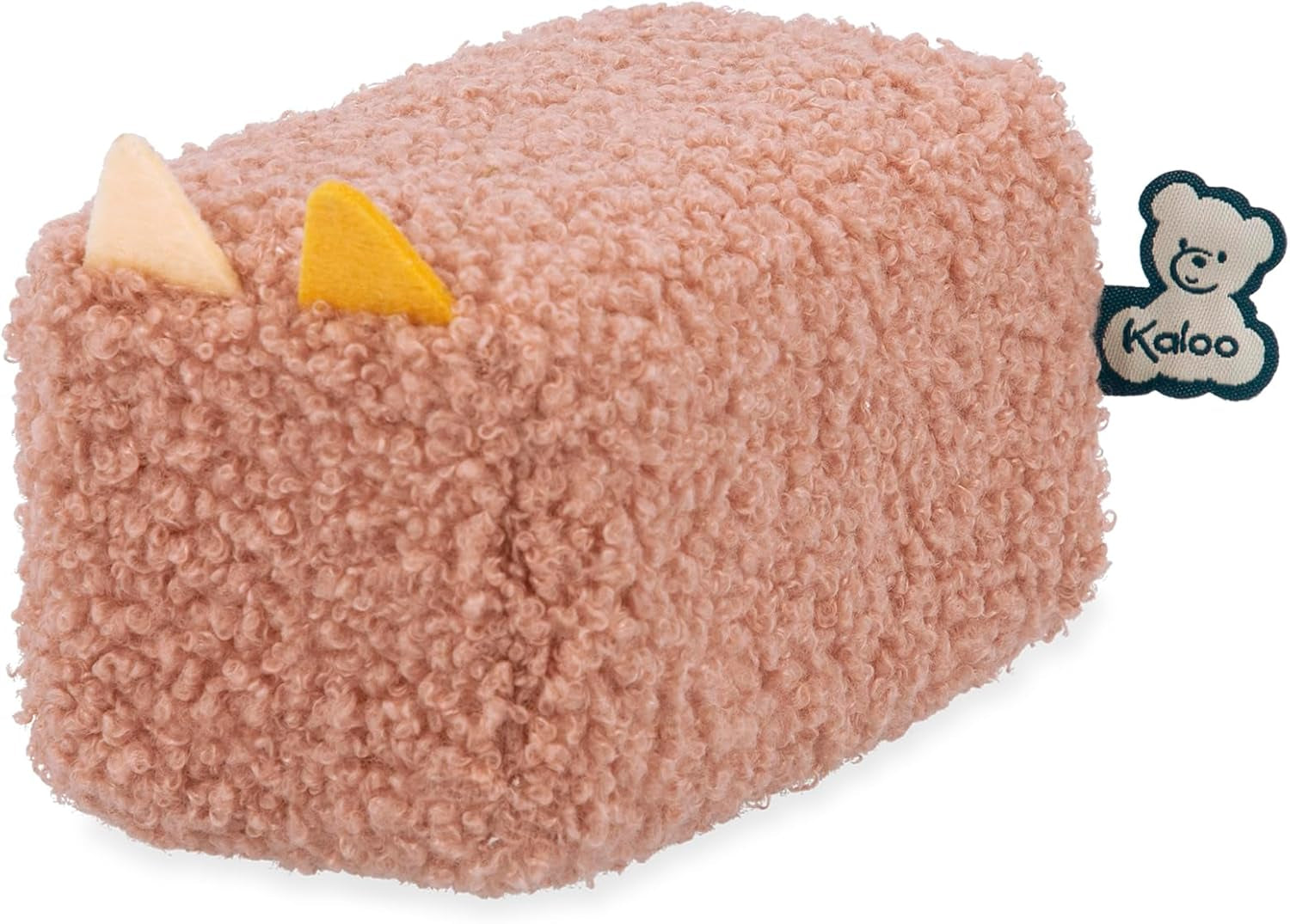 KALOO - Stimoli - 4 forme evolutive con suoni - Prodotti per bambini - Gioco da impilare - Capacità di udito e comprensione - Dalla nascita, K227002 Giochi per bebè Naty Shop